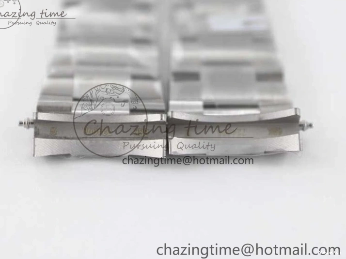 Milgauss 904L Bracelet Best Blue TWF SH3131 ICE Dial 1:1 on SS GV 116400 Edition 1231